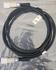 Dac Cable 100gbe Qsfp28 30awg 3m 10ft Dell Hp Mellanox Cisco Direct Attach New