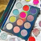 Duochrome Eyeshadow Palette- Vegan Cruelty Free Muah Cosmetics By Fifi