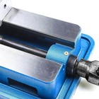 Hfs r  6  Milling Machine Lockdown Vise Swivel Without Base 6 