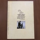 Alain Delon The Adventurers Vintage Movie Program Pamphlet Japan Rare Book