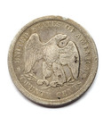 1875-s Twenty Cent Piece