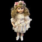 Haunted Doll 15    Esme Positive Spirit  Introspective  Unfinished Feelings