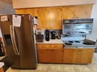 Hotpoint Hallmark 1960s Double Oven Electric Range Stove Used