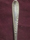 Sterling Silver Reed   Barton Silver Wheat Round Soup Spoon 6 3 8  41g No Mono 