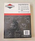 Briggs And Stratton Service And Repair Instructions Manual