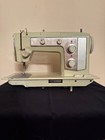 Sears Kenmore Vintage Sewing Machine 158 16013 Sea Foam Green