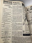 Flying Models Magazine August 1958 Control-line Speed Model Airplane Hobby