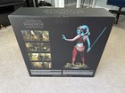 Sideshow Star Wars Aayla Secura 1 4 Premium Format Art   Shipping Boxes Only
