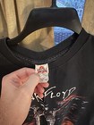 Alstyle Pink Floyd Rock   Pop Music Black Graphic T-shirt Large L