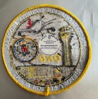 4  Gman Patch Fbi Casp Chicago Ord Airport Civil Aviation Security Program P116