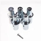 Vortex Front Stand Head Lift Black St975