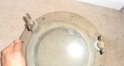 Antique Rostand Mfg Bronze Brass Ship Boat Porthole Port Hole 12 Inch Nautical