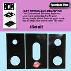 Lg Stove Protectors  Custom Cut To Fit Your Stove  Lifetime Warranty