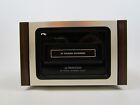 Vtg 1970 s Pioneer H-22 Stereo 8 Track Tape Deck Player Tested Working W  Video