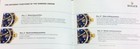 Rolex Submariner English Instruction Booklet 16613 16618 16610 14060 16600 New 