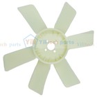 New Cooling Fan 600-613-0440 For Komatsu D20-5 D20-6 Engine 4d94 4d95l 4d95s