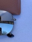 Ray-ban Aviator Sunglasses Rb3025 58m Gunmetal Frame   Silver Mirror Lens 004 30