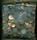 20 Pounds Of Assorted World Coins - Lot   08602-08605