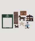Polo Ralph Lauren X Element Skate Collab Polo Country Sportsman Sticker Set Rare