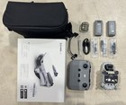 Dji Mini 4k Uhd Camera Drone Combo  62-min  With Case And 2 Batteries Us Stock