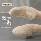 Ballet Slippers Dance Women Soft Sole Adult Ballet Shoes Children Professional