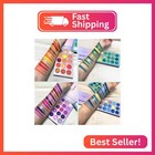 Bestland 60 Colors Eyeshadow Palette  4 In1 Color Board Makeup Palette Set Highl