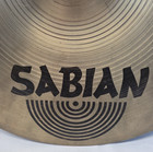 Sabian Xs20 Medium Thin Crash Cymbal 16   