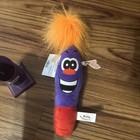 Krewmates Kids Kooky Pen Krew 19 Plato 149  Plush Stuffed Animal Rare Nwt