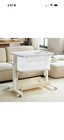 Vavasoo Rocking Bassinet  Automatic Bedside Bassinet  Electric Baby Cradle