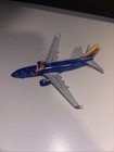  very Rare  1 400 Scale Geminijets Southwest Boeing 737-700    triple Crown One   