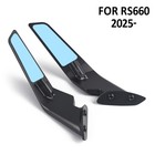 Stealth Mirrors Sports Winglets Mirror For Aprilia Rs 660   Rsv4 1100 2025-2026