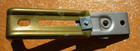 Kirsch Designer Metals Decorative Traverse Rod Support Bracket - Dark Bronze