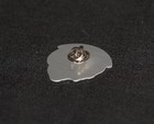 Flat Earth Lapel Pin  Earth Is Flat  Nasa Conspiracy  Hoax  New World Order  Lie
