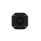 Goldwood Sound Gt-302 Black Mylar Dome Tweeter 50 Watt 8ohm Replacement Tweeter