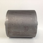 8  X 8  Ground Roller With Axle For Roll Off Containers