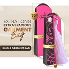  Wedding Dress Garment Bag - Garment Bags For Travel   Hanging Clothes Or 