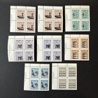 Canada Ul Corner Blocks Collection Mnh - Fv   31 64 - Lot 1