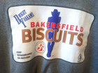 Dwight Yoakam Bakersfield Biscuits Xl Concert Shirt Dybb Tee T-shirt -grey