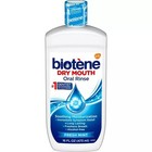 2 X Biotene Oral Rinse Moisturizing Mouthwash For Dry Mouth Relief  Fresh Mint