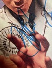 The Who Vintage Magazine Photo Signed By Daltry Townshend Entwistle Real Ghhr
