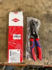 Knipex 13 72 8 8  Forged Wire Stripper  Multi-component 10-20 Awg