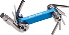 Park Tool Ib-2 I-beam Mini Folding Multi-tool 10-tool Lightweight Bike Bicycle