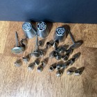Large Vintage Lot Wilton Decorating Tips And Tools Korea