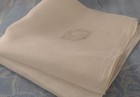 2 Vtg Madeira Gentlemens Handkerchief Monogram S Embroidery Lot Unused New