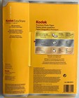Kodak Premium Photo Paper Letter Size Glossy  8 5 Mil  66 Lb 30 Sheets Open Box