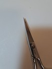 Gingher Scissors 4 Inch Shears Italy Point Tip Sewing Stainless Steel