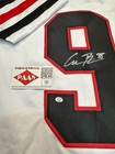 Connor Bedard Signed Autographed Pro Style Chicago Blackhawks Hockey Jersey Coa