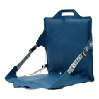 Crazy Creek Products Crazy Creek Paddle Chair Aleutian Blue Self-inflating