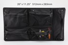 New  2026 Mesh Zippered Pocket Lid Organizer For Harbor Freight Apache 5800 Case