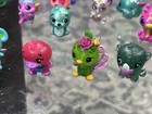 Hatchimals Colleggtibles Lot Of 20 Mixed Mini Figures Glitter Wings Animals
